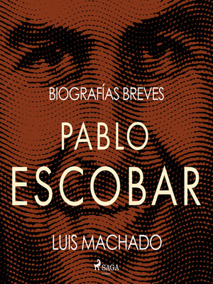 cover image of Biografías breves--Pablo Escobar